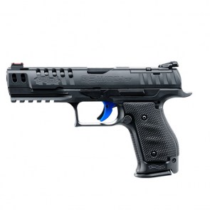 WALTHER Q5 MATCH STEEL FRAME OR